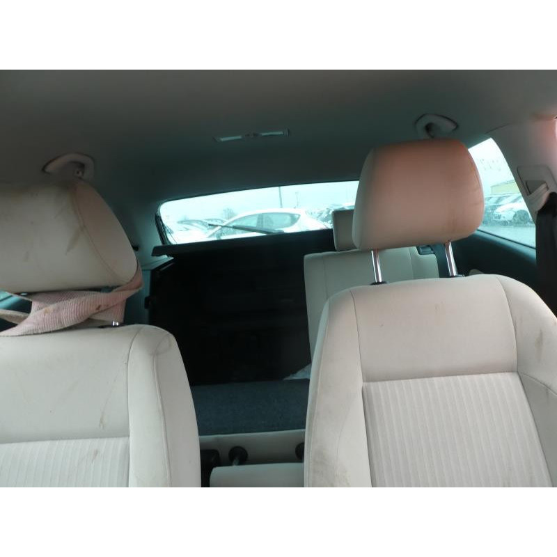 Commande chauffage VOLKSWAGEN POLO 5 Photo n°16