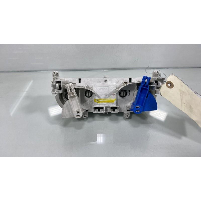 Commande chauffage RENAULT CLIO 4 Photo n°4