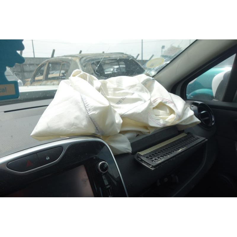 Commande chauffage RENAULT CLIO 4 Photo n°6