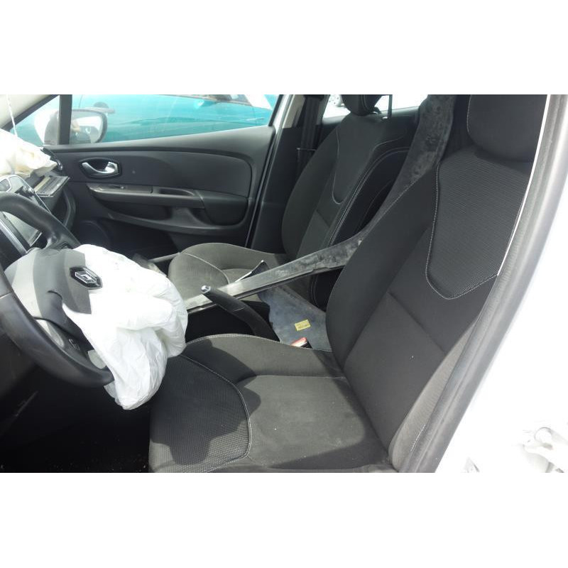 Commande chauffage RENAULT CLIO 4 Photo n°9