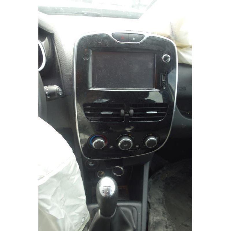 Commande chauffage RENAULT CLIO 4 Photo n°13