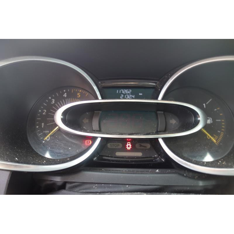 Commande chauffage RENAULT CLIO 4 Photo n°18