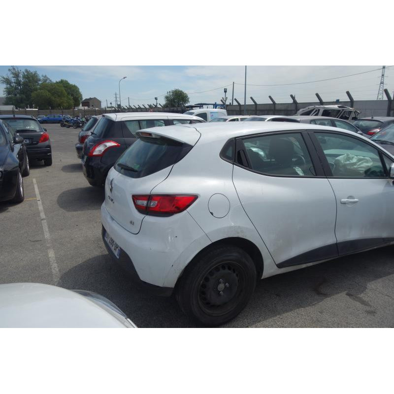 Levier frein à main RENAULT CLIO 4 Photo n°3