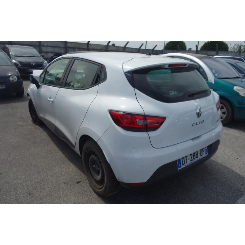 Levier frein à main RENAULT CLIO 4 Photo n°13