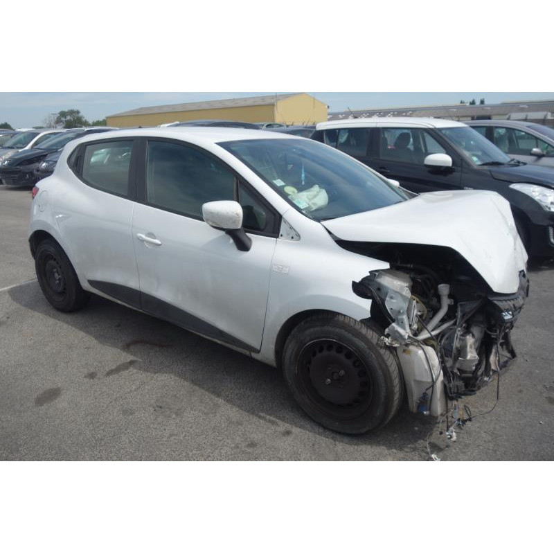 Levier frein à main RENAULT CLIO 4 Photo n°14