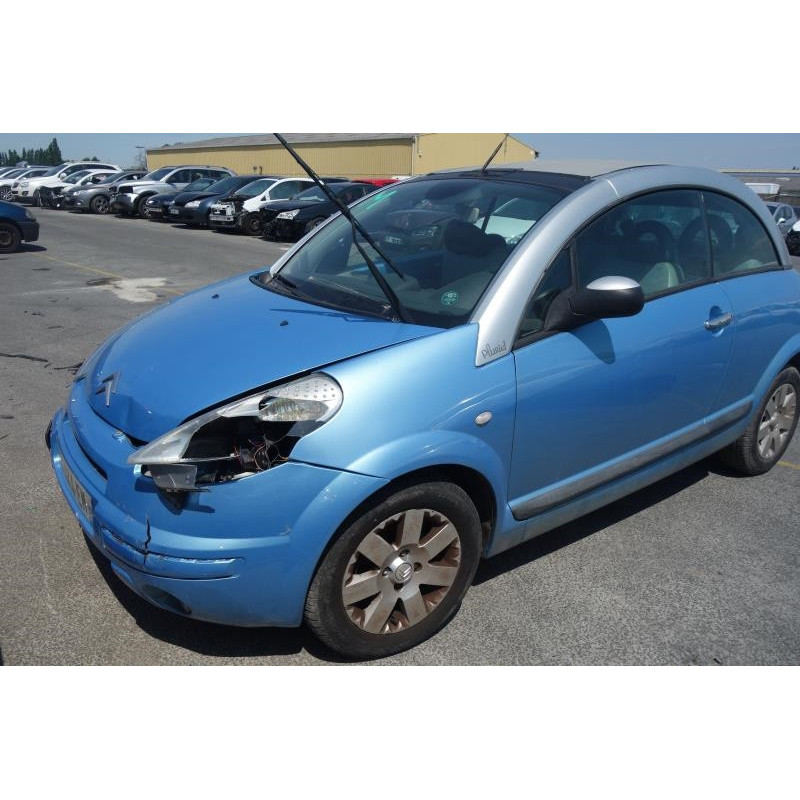 Porte avant droit CITROEN C3 PLURIEL Photo n°3