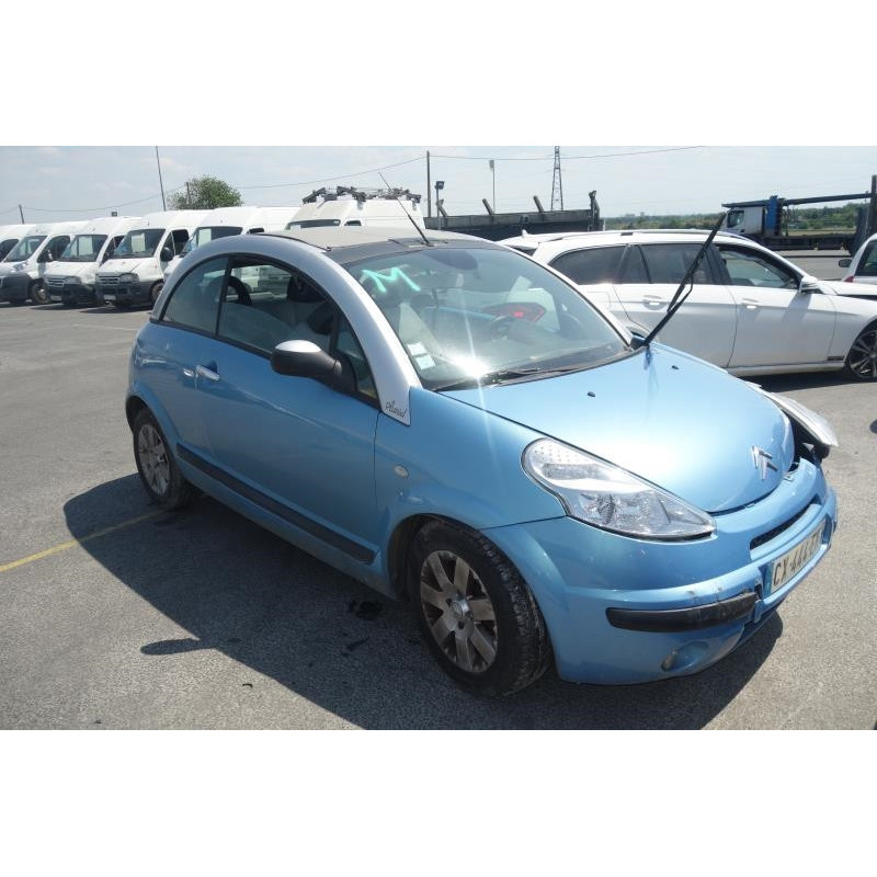 Porte avant droit CITROEN C3 PLURIEL Photo n°4