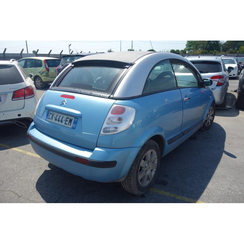 Porte avant droit CITROEN C3 PLURIEL Photo n°5
