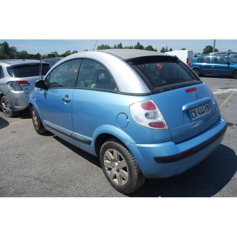 Porte avant droit CITROEN C3 PLURIEL Photo n°6