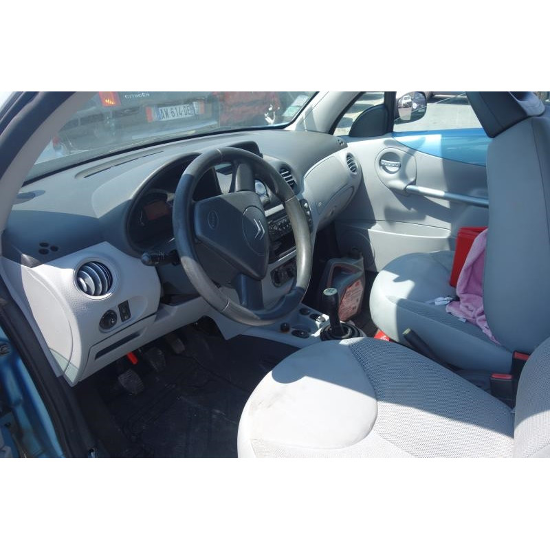 Porte avant droit CITROEN C3 PLURIEL Photo n°7