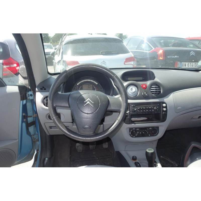 Porte avant droit CITROEN C3 PLURIEL Photo n°10