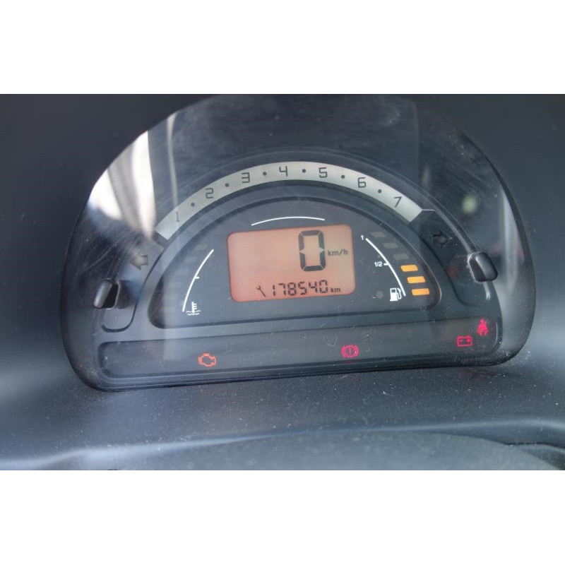 Porte avant droit CITROEN C3 PLURIEL Photo n°11