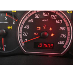 Porte arriere gauche SUZUKI SWIFT 3