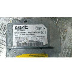 Boitier air bag PEUGEOT 407 Photo n°1
