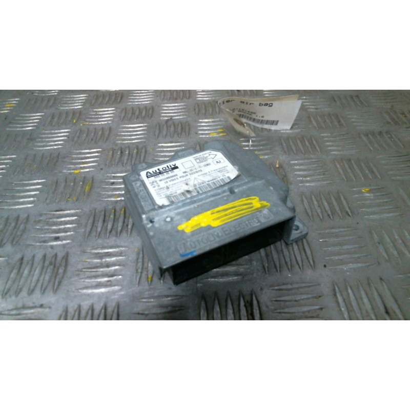 Boitier air bag PEUGEOT 407 Photo n°2