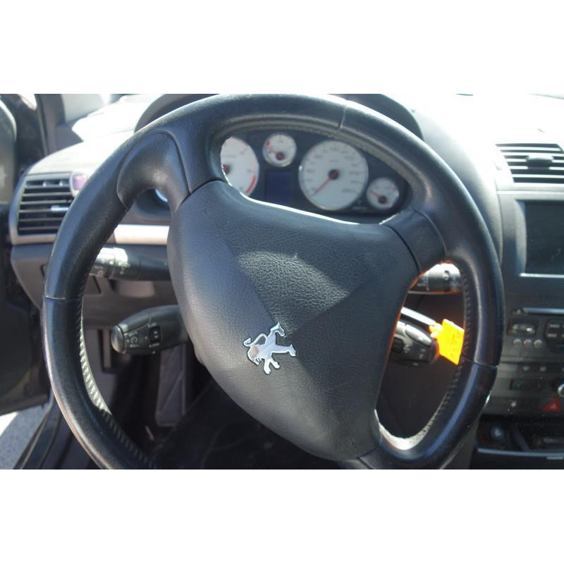 Pare soleil gauche PEUGEOT 407 Photo n°6