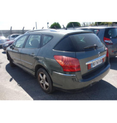 Pare soleil gauche PEUGEOT 407