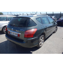 Pare soleil gauche PEUGEOT 407