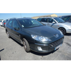 Pare soleil gauche PEUGEOT 407