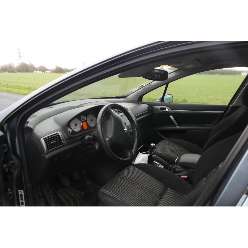 Verin de coffre PEUGEOT 407 Photo n°2