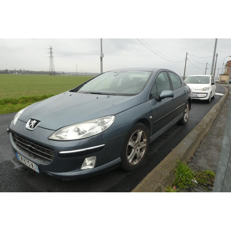 Verin de coffre PEUGEOT 407 Photo n°3