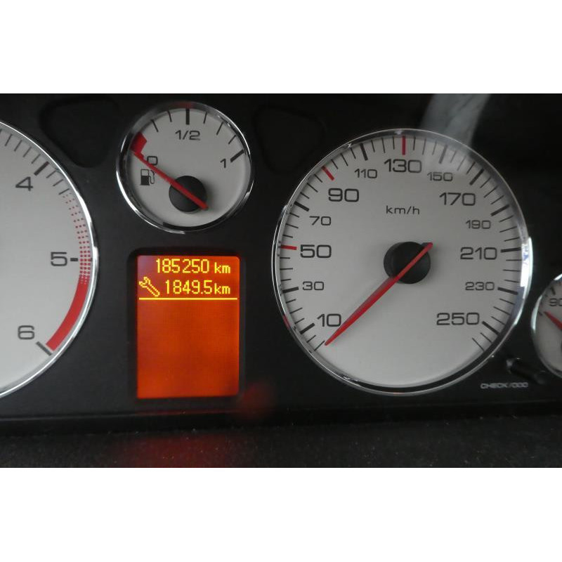 Verin de coffre PEUGEOT 407 Photo n°11