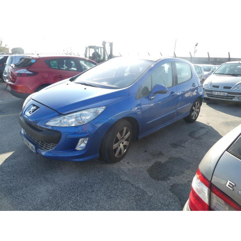 Retroviseur gauche PEUGEOT 308 1 Photo n°4