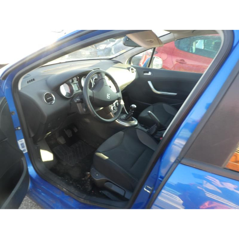 Retroviseur gauche PEUGEOT 308 1 Photo n°9
