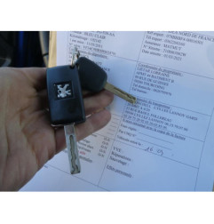 Retroviseur gauche PEUGEOT 308 1