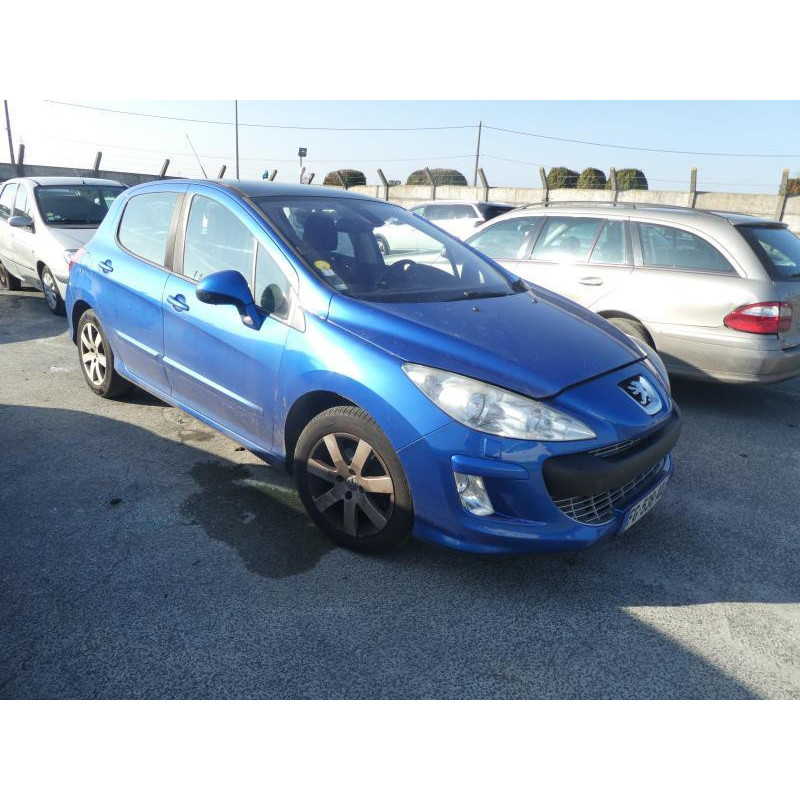 Retroviseur gauche PEUGEOT 308 1 Photo n°13