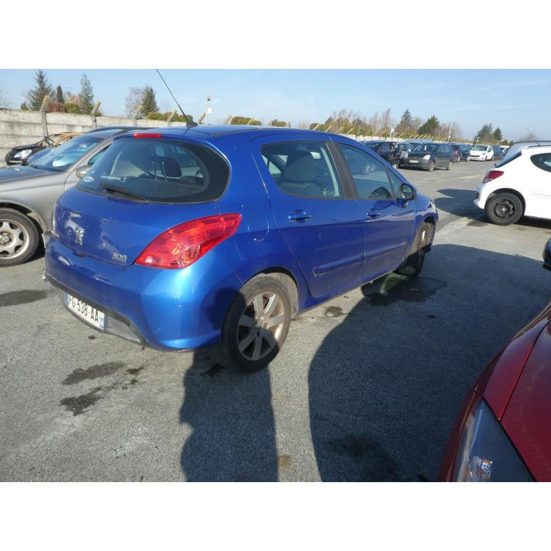 Retroviseur gauche PEUGEOT 308 1 Photo n°14