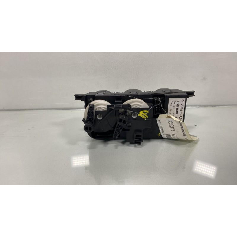 Commande chauffage MERCEDES CLASSE A 168 Photo n°2
