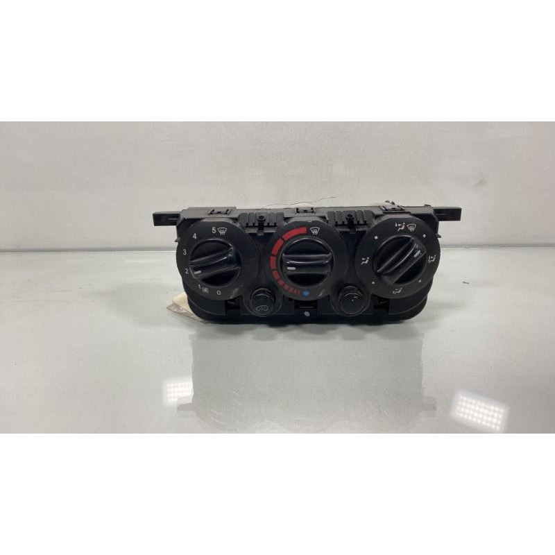 Commande chauffage MERCEDES CLASSE A 168 Photo n°3