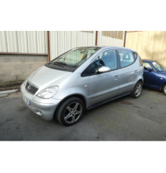 Commande chauffage MERCEDES CLASSE A 168