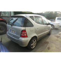 Commande chauffage MERCEDES CLASSE A 168