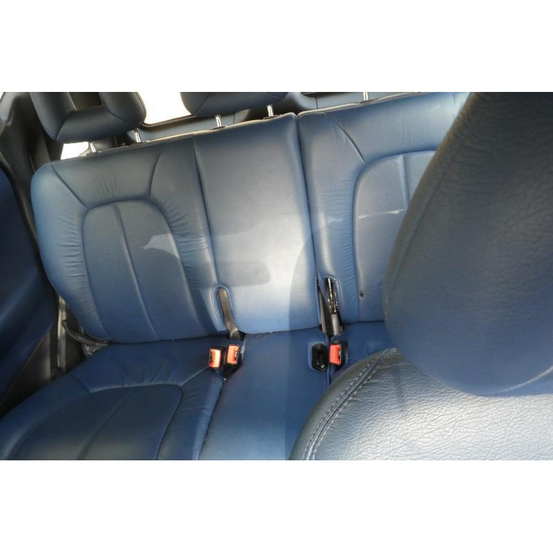Commande chauffage MERCEDES CLASSE A 168 Photo n°10
