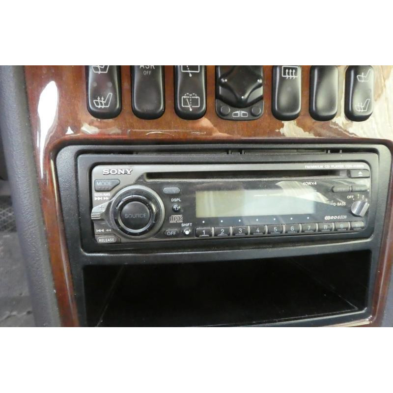 Commande chauffage MERCEDES CLASSE A 168 Photo n°11