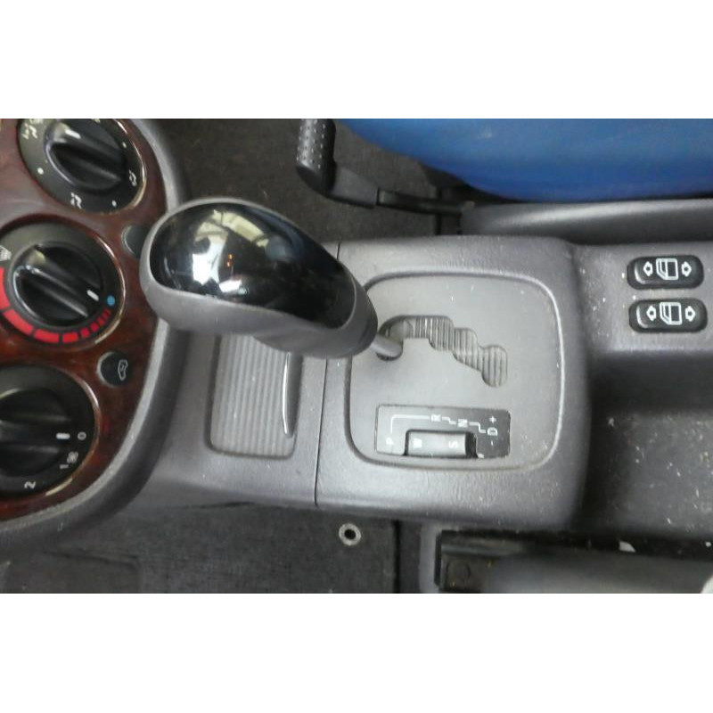 Commande chauffage MERCEDES CLASSE A 168 Photo n°13