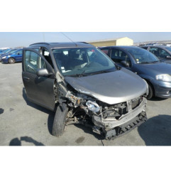 Bouton de warning DACIA LODGY
