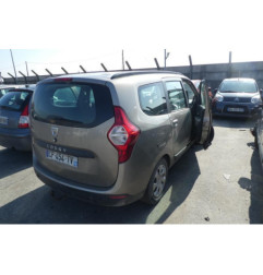 Bouton de warning DACIA LODGY