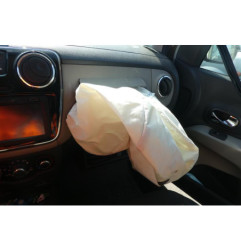 Bouton de warning DACIA LODGY