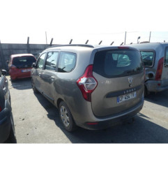 Bouton de warning DACIA LODGY