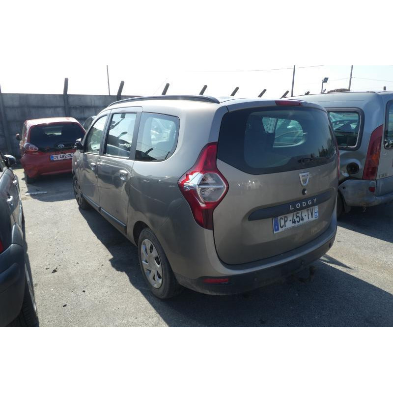 Bouton de warning DACIA LODGY Photo n°8
