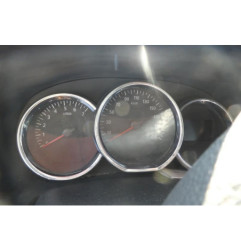 Bouton de warning DACIA LODGY