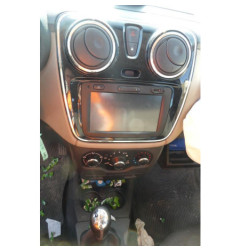 Bouton de warning DACIA LODGY