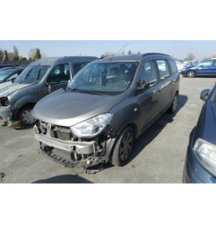 Bouton de warning DACIA LODGY