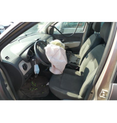 Bouton de warning DACIA LODGY