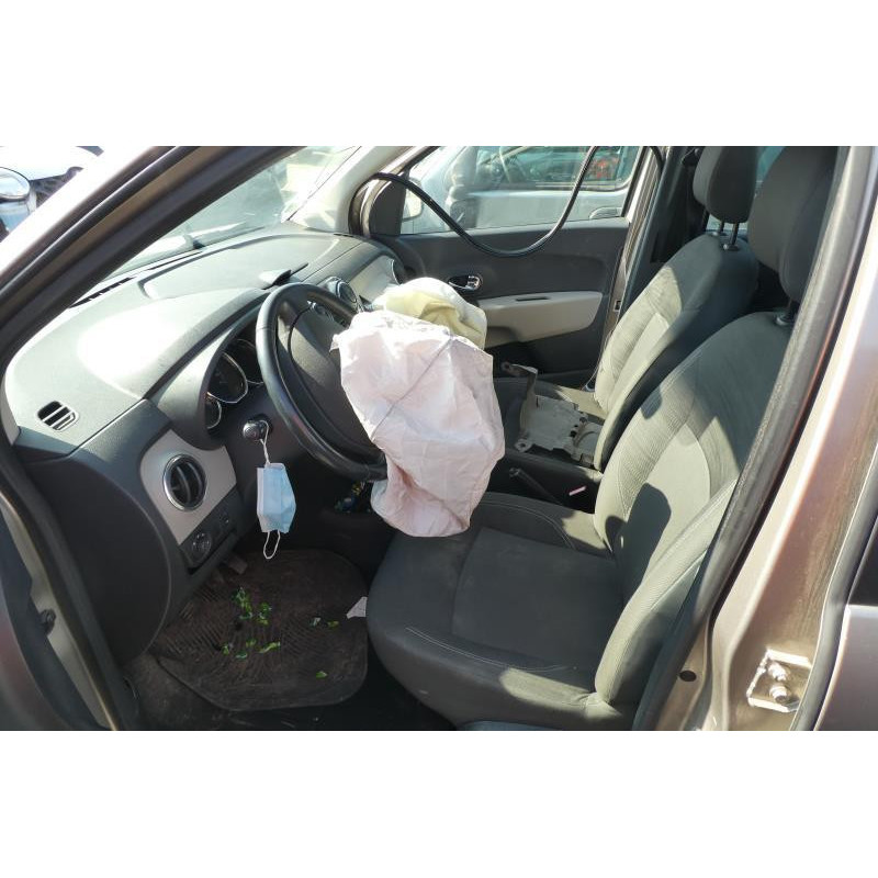 Bouton de warning DACIA LODGY Photo n°13