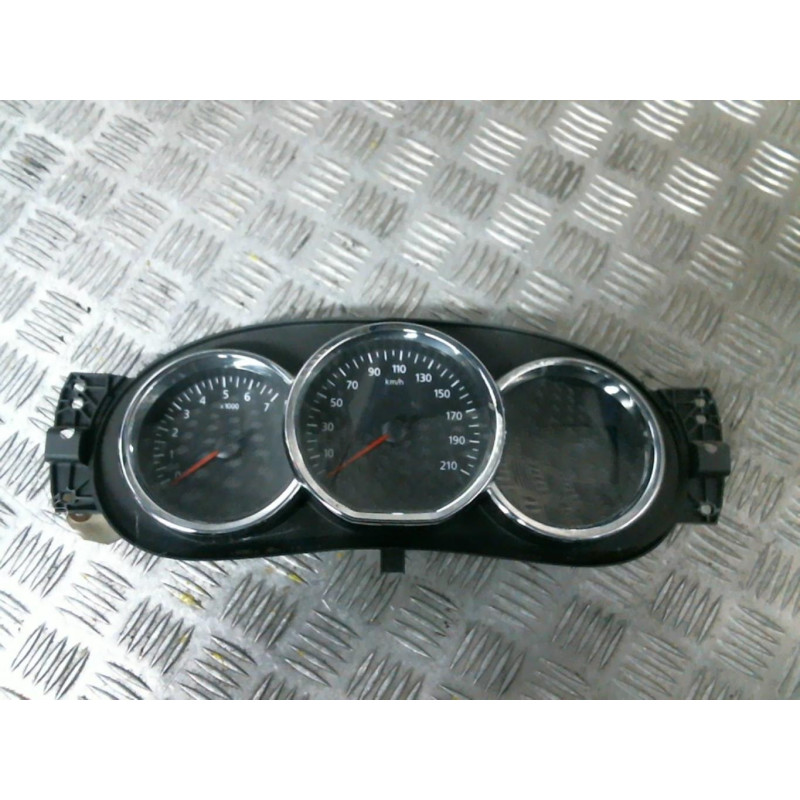 Compteur DACIA LODGY Photo n°2