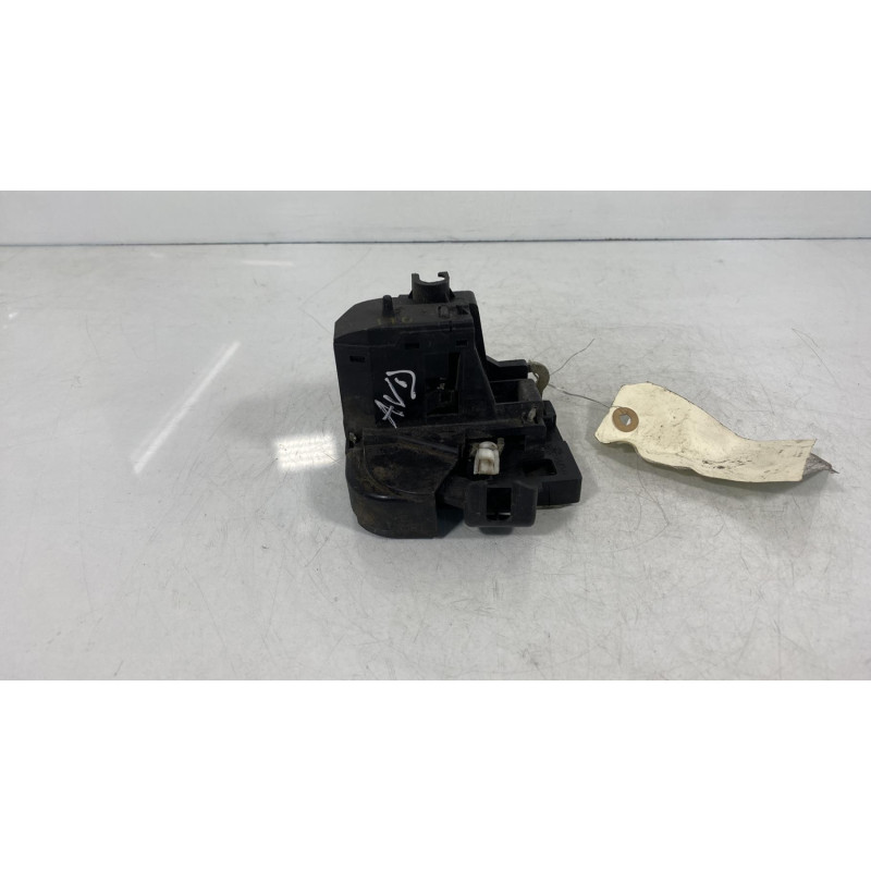 Serrure avant droit RENAULT SCENIC 1 Photo n°2